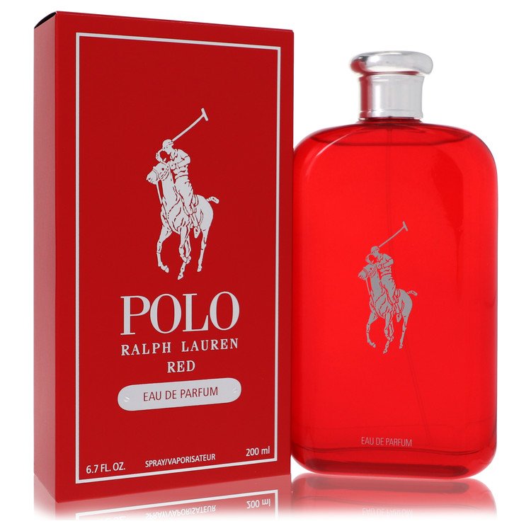 Ralph Lauren - Polo Red Cologne By Ralph Lauren Eau De Parfum Spray. SKU: 562185