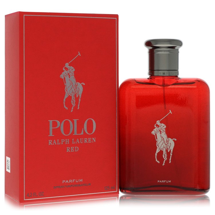 Polo Red Parfum Refillable Spray By Ralph Lauren, Cologne for Men, available at Zachava.com.