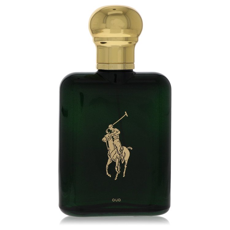 Polo Oud Eau De Parfum Spray (Tester) By Ralph Lauren - Zachava.com