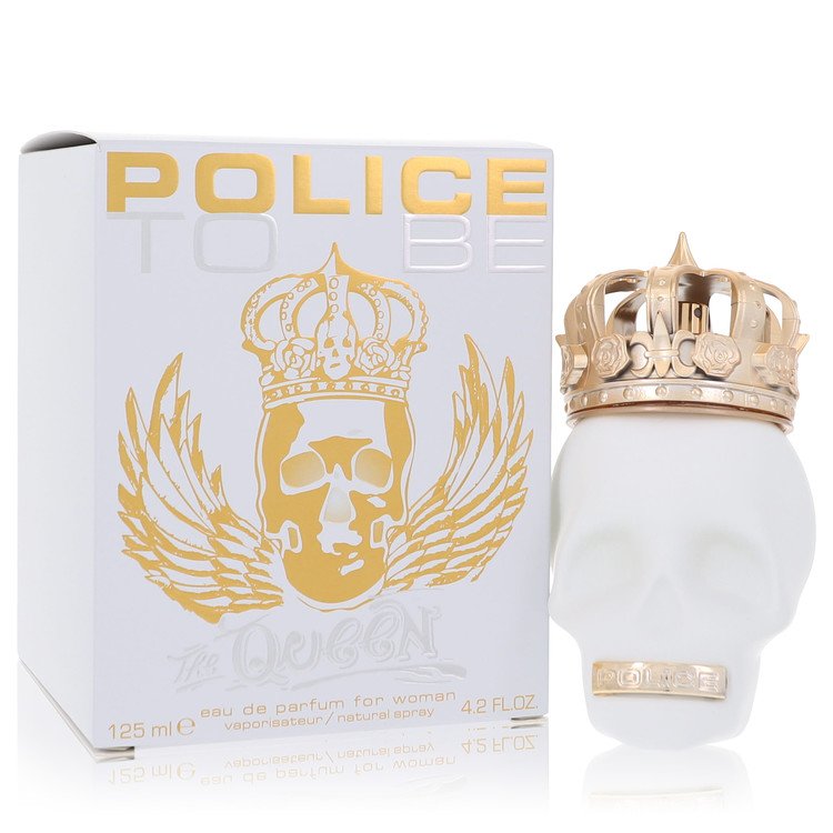 Police To Be The Queen Eau De Parfum Spray By Police Colognes - Zachava.com