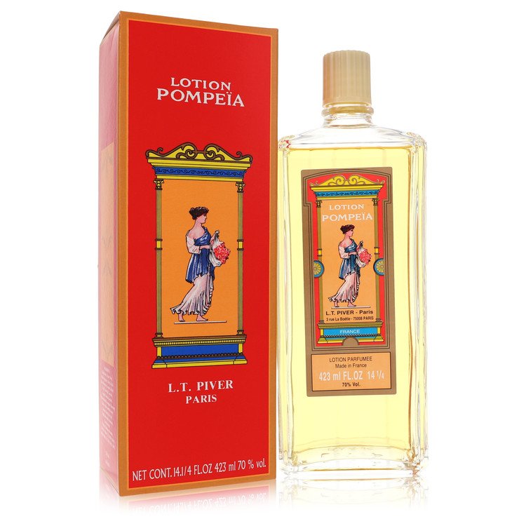 Pompeia Cologne Splash By Piver - Zachava.com