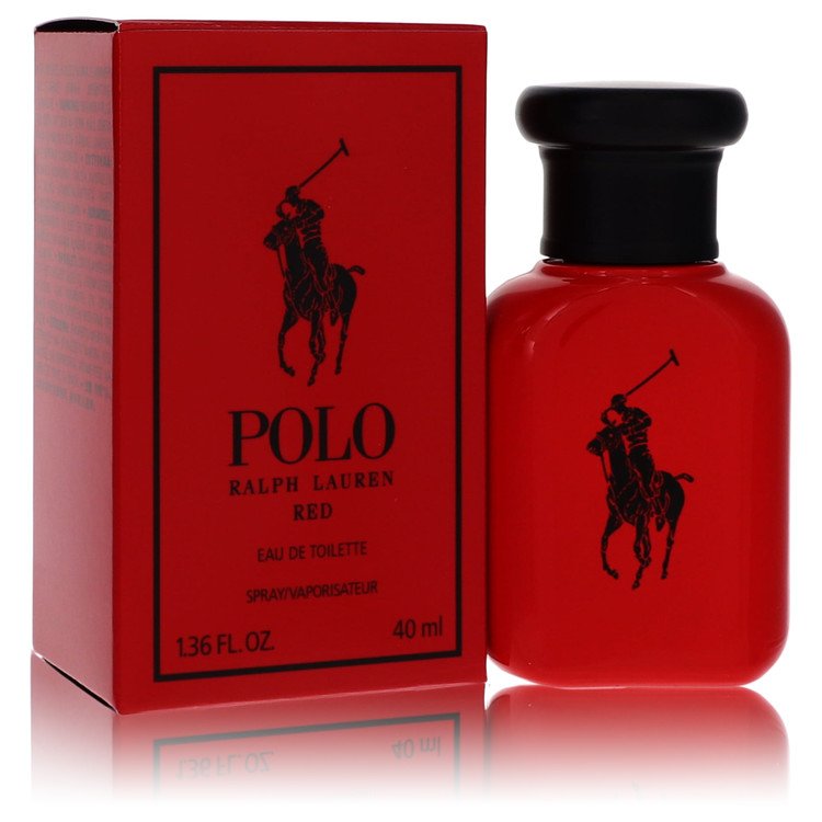 Ralph Lauren - Polo Red Cologne By Ralph Lauren Eau De Toilette Spray. SKU: 531008