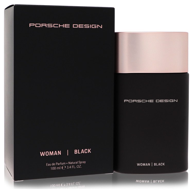 Porsche - Porsche Design Black Perfume By Porsche Eau De Parfum Spray. SKU: 566869