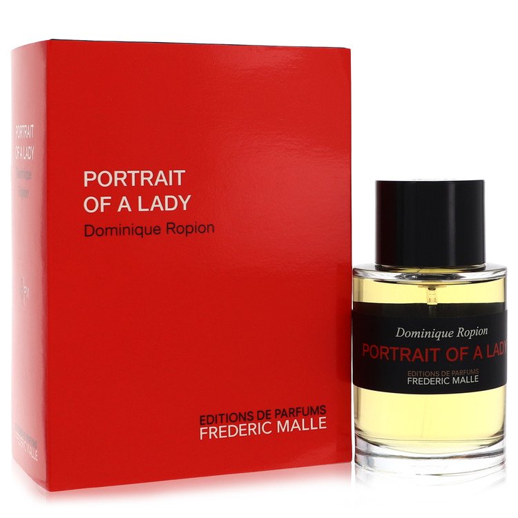 Portrait Of A Lady Eau De Parfum Spray By Frédéric Malle - Zachava.com