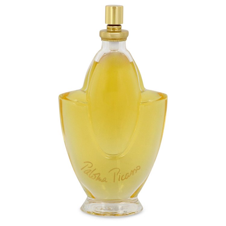 Paloma Picasso Eau De Toilette Spray (Tester) By Paloma Picasso - Zachava.com