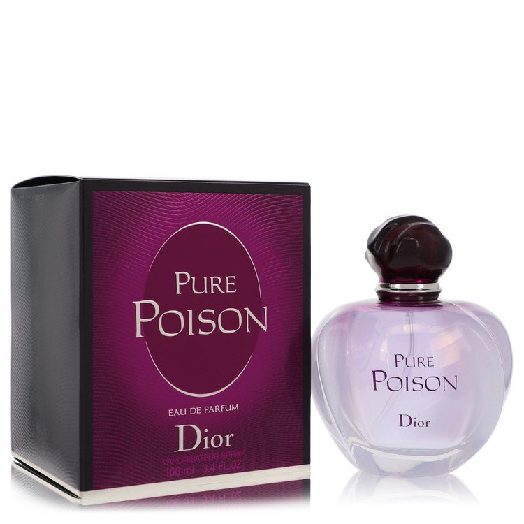 Pure Poison Eau De Parfum Spray By Christian Dior - Zachava.com