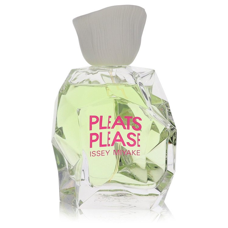 Pleats Please L'eau Eau De Toilette Spray (Tester) By Issey Miyake, Cologne for Men