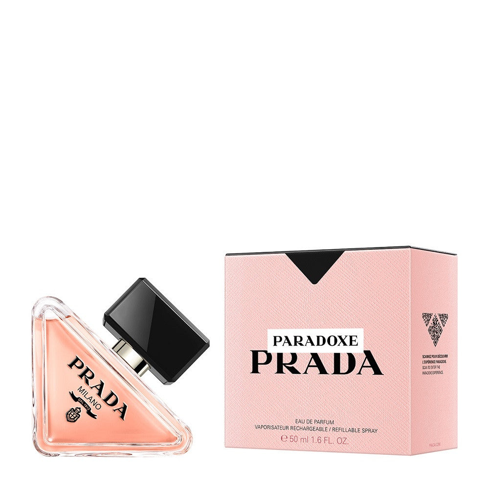 PRADA PARADOXE 1.6 EAU DE PARFUM SPRAY.