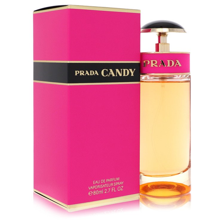 Prada - Prada Candy Perfume By Prada Eau De Parfum Spray. SKU: 482464
