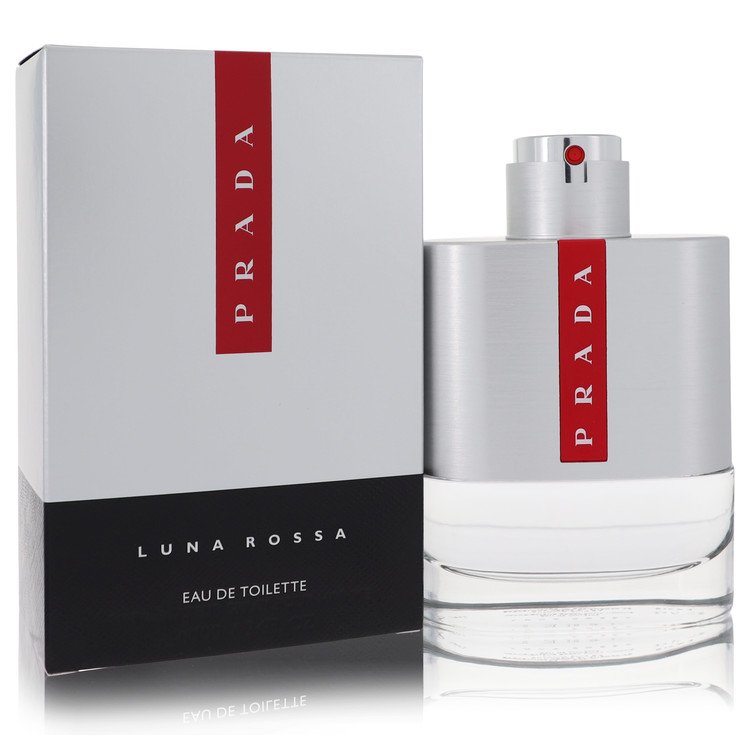 Prada Luna Rossa Eau De Toilette Spray By Prada, Cologne for Men, available at zachava.com