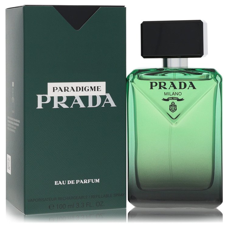 Prada Paradigme Eau De Parfum Spray By Prada, Cologne for Men, available at zachava.com