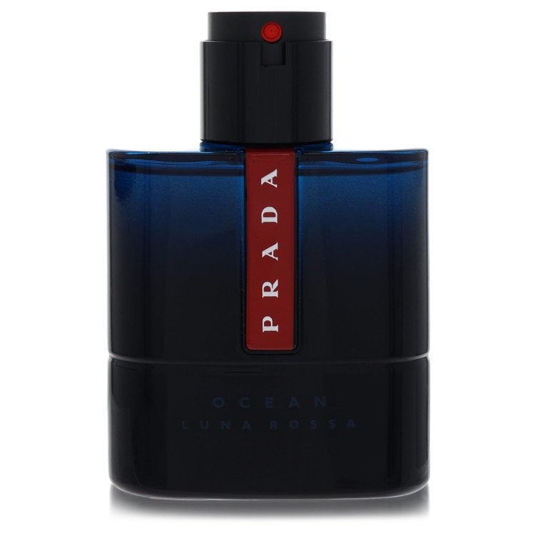 Prada Luna Rossa Ocean Eau De Toilette Spray (Tester) By Prada, Cologne for Men, available at zachava.com