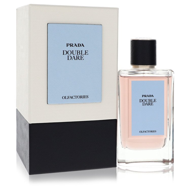 Prada Olfactories Double Dare Eau De Parfum Spray with Gift Pouch (Unisex) By Prada, Cologne for Men, available at zachava.com