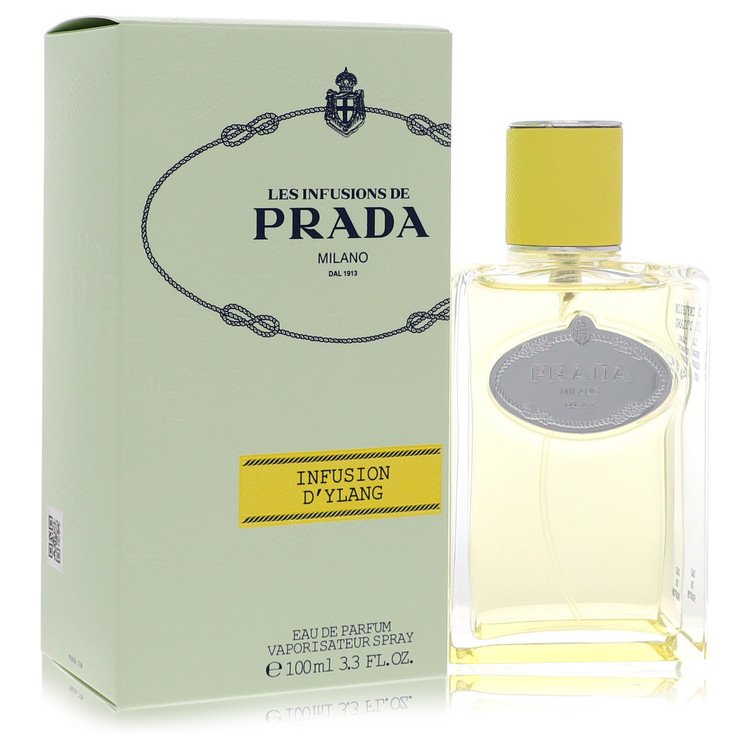 Prada - Prada Les Infusions De Infusion D'ylang Perfume by Prada - Perfume