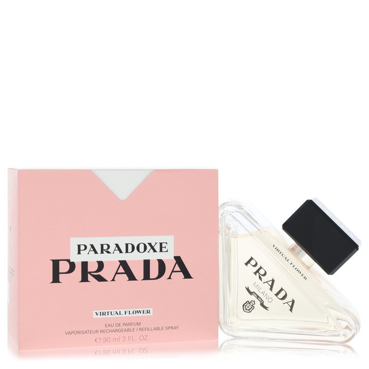 Prada Paradoxe Virtual Flower Eau De Parfum Spray By Prada, Perfume for Women, available at Zachava.com.