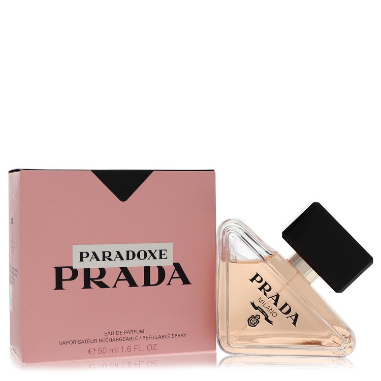 Prada Paradoxe Eau De Parfum Spray Refillable By Prada, Perfume for Women, available at zachava.com