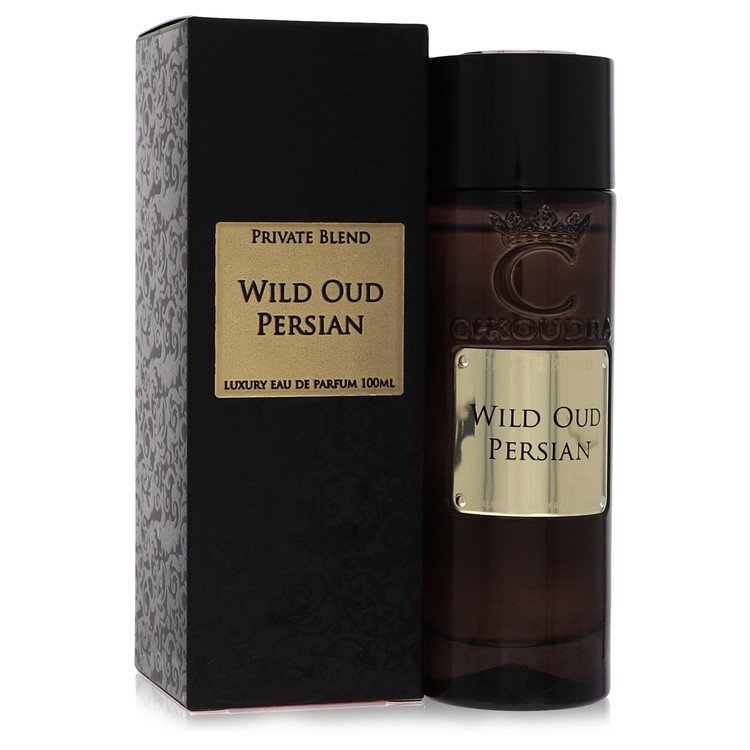 Private Blend Wild Oud Eau De Parfum Spray By Chkoudra Paris - Zachava.com