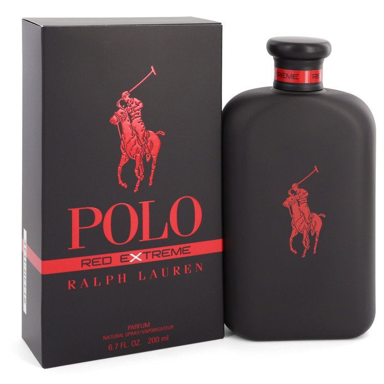 Polo Red Extreme Eau De Parfum Spray By Ralph Lauren, Cologne for Men, available at Zachava.com.