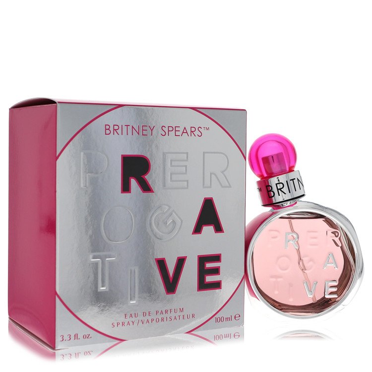 Britney Spears Prerogative Rave Eau De Parfum Spray By Britney Spears - Zachava.com