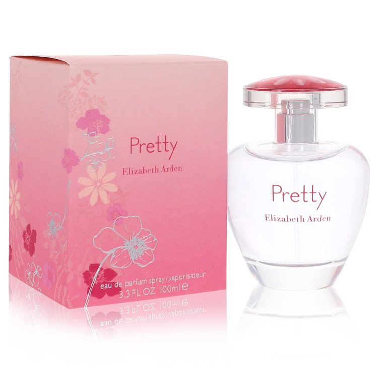 Pretty Eau De Parfum Spray By Elizabeth Arden - Zachava.com