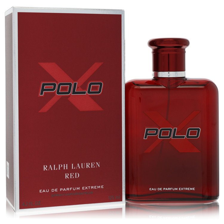 Polo Red Extreme Eau De Parfum Spray By Ralph Lauren, Cologne for Men, available at zachava.com
