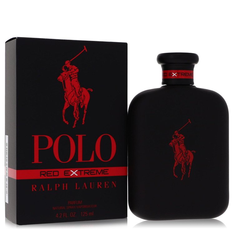 Polo Red Extreme Eau De Parfum Spray By Ralph Lauren, Cologne for Men, available at Zachava.com.