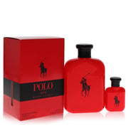 Ralph Lauren - Polo Red Cologne By Ralph Lauren Gift Set. SKU: 543053