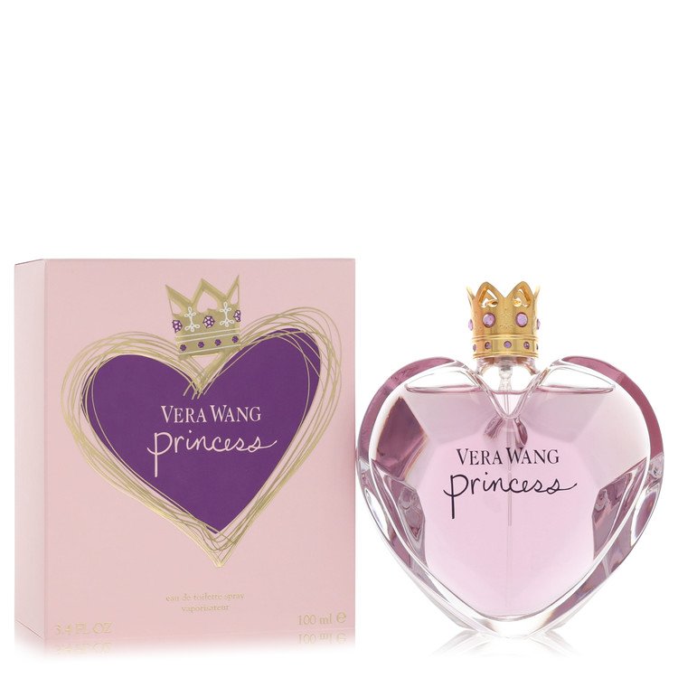 Princess Eau De Toilette Spray By Vera Wang, Perfume for Women, available at Zachava.com.