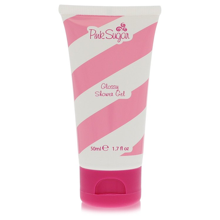 Pink Sugar Travel Shower Gel By Aquolina - Zachava.com
