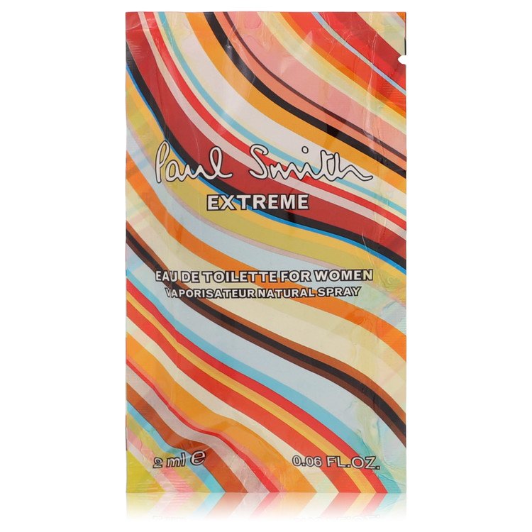 Paul Smith Extreme Vial (sample) By Paul Smith, Perfume for Women, available at zachava.com