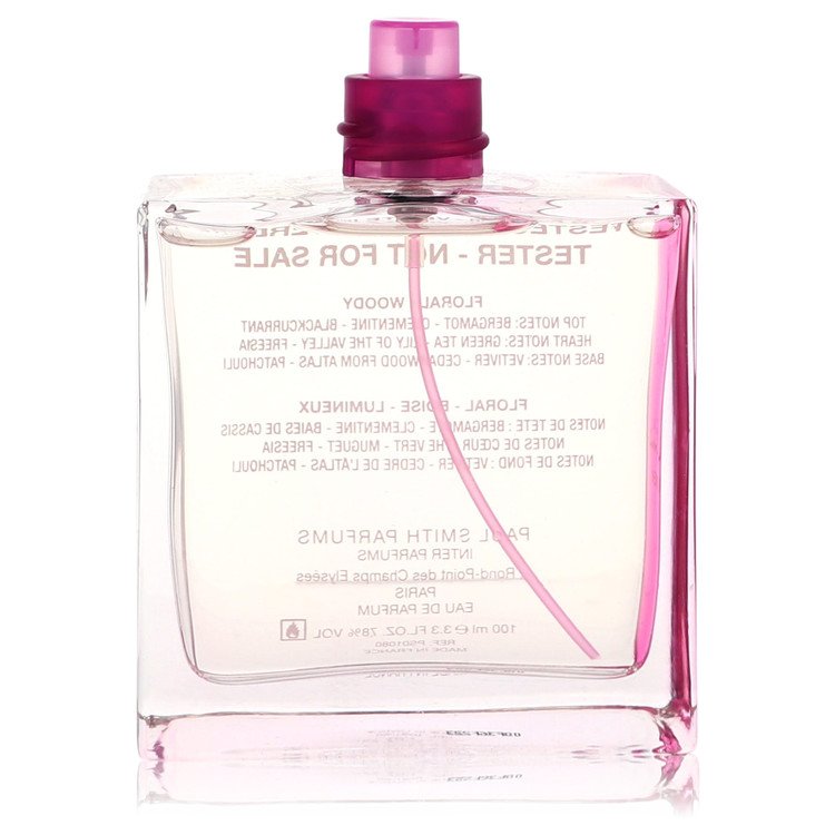 Paul Smith Eau De Parfum Spray (Tester) By Paul Smith, Perfume for Women, available at Zachava.com.