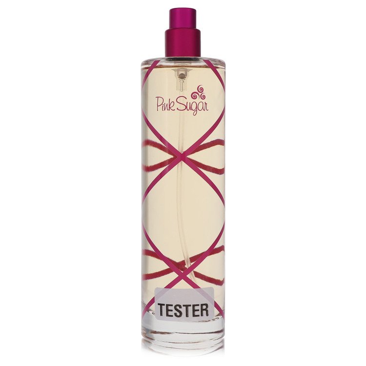 Pink Sugar Eau De Toilette Spray (Tester) By Aquolina, Perfume for Women, available at zachava.com