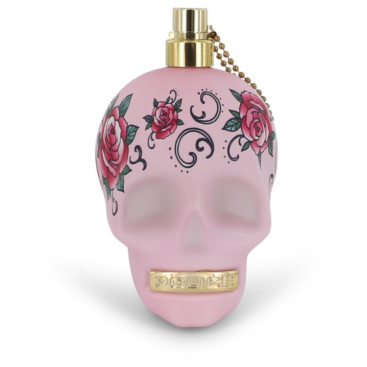 Police To Be Tattoo Art Eau De Parfum Spray (Tester) By Police Colognes, Perfume for Women, available at zachava.com