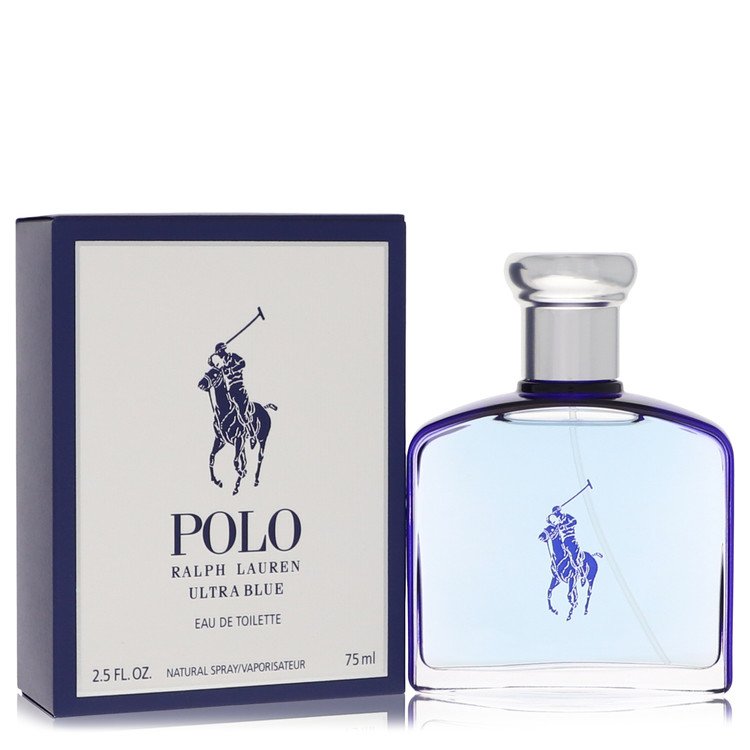 Ralph Lauren - Polo Ultra Blue Cologne By Ralph Lauren Eau De Toilette Spray. SKU: 545178