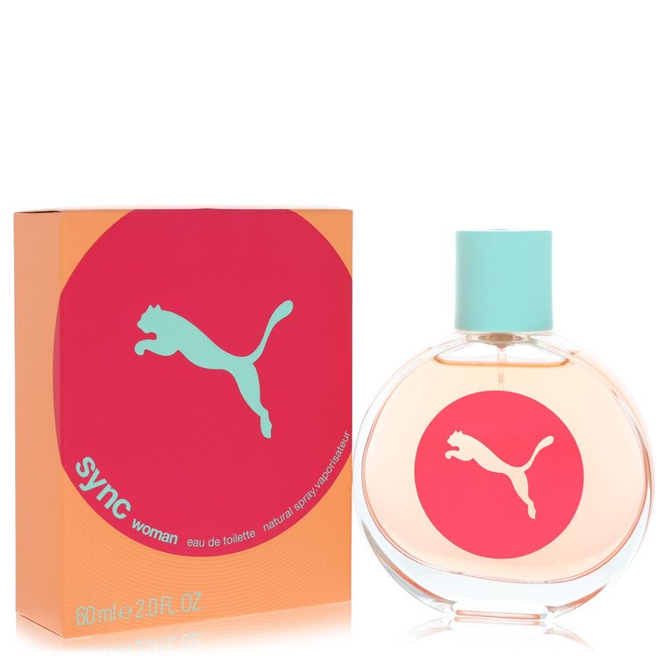 Puma Sync Eau De Toilette Spray By Puma, Perfume for Women, available at zachava.com