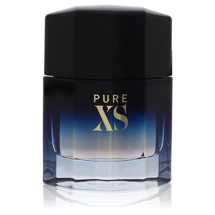 Pure Xs Eau De Toilette Spray (Tester) By Paco Rabanne, Cologne for Men, available at Zachava.com.
