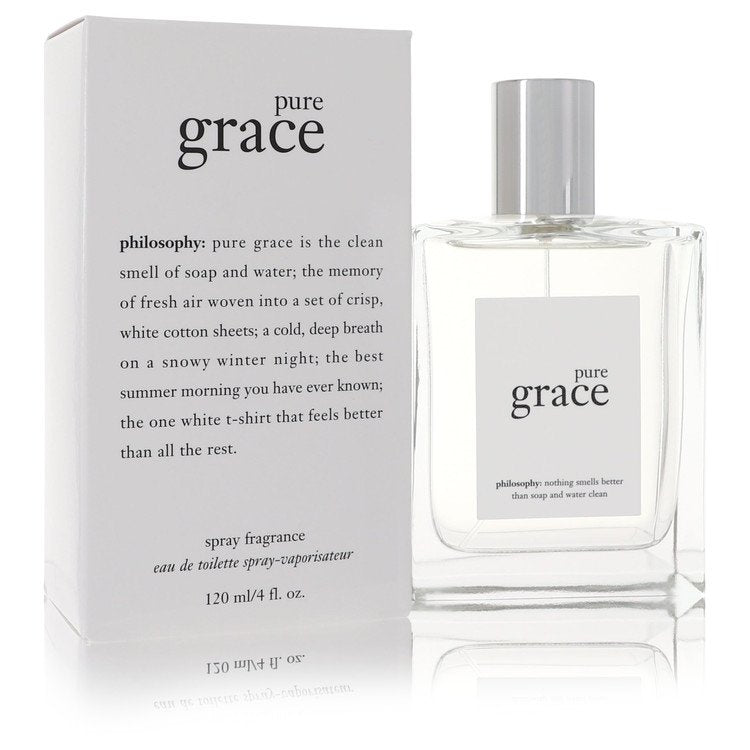 Pure Grace Eau De Toilette Spray By Philosophy, Perfume for Women, available at zachava.com