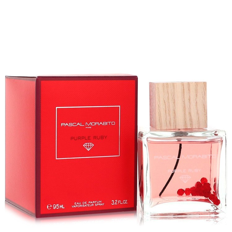 Purple Ruby Eau De Parfum Spray By Pascal Morabito, Perfume for Women, available at zachava.com