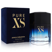 Pure Xs Eau De Toilette Spray By Paco Rabanne, Cologne for Men, available at Zachava.com.