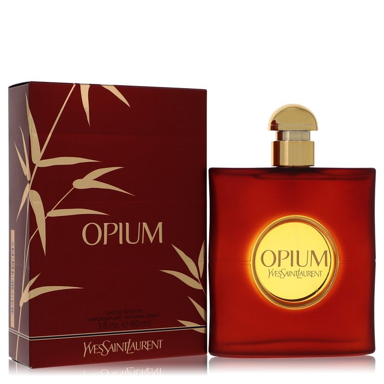 Yves Saint Laurent - Opium Perfume By Yves Saint Laurent Eau De Toilette Spray (New Packaging). SKU: 467432