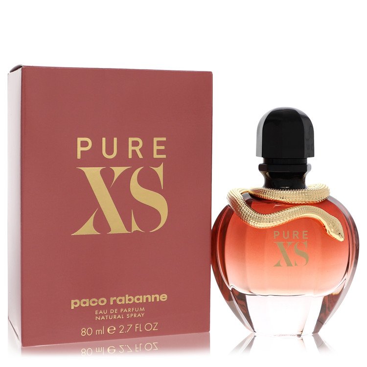 Pure Xs Eau De Parfum Spray By Paco Rabanne - Zachava.com