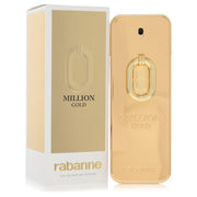Paco Rabanne Million Gold by Paco Rabanne Eau De Parfum Intense Spray 6.8 oz for Men
