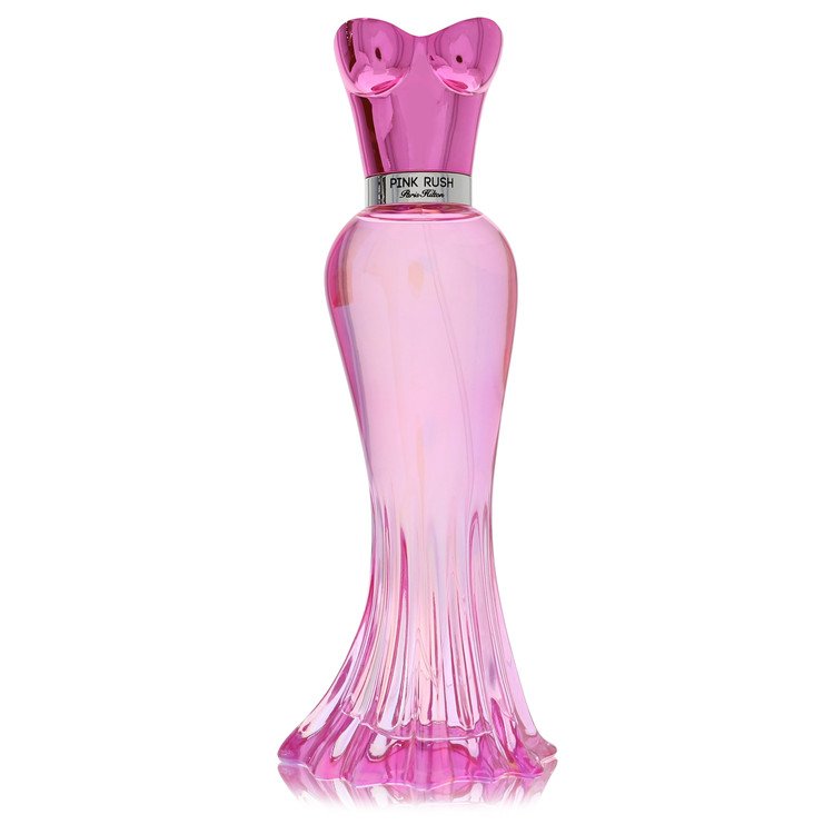 Paris Hilton Pink Rush by Paris Hilton Eau De Parfum Spray (Unboxed) 3.4 oz for Women