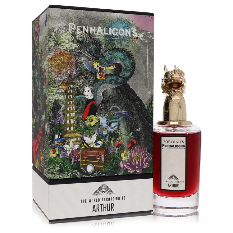 Penhaligons The World According to Arthur by Penhaligons Eau De Parfum Spray (Unisex) 2.5 oz for Men