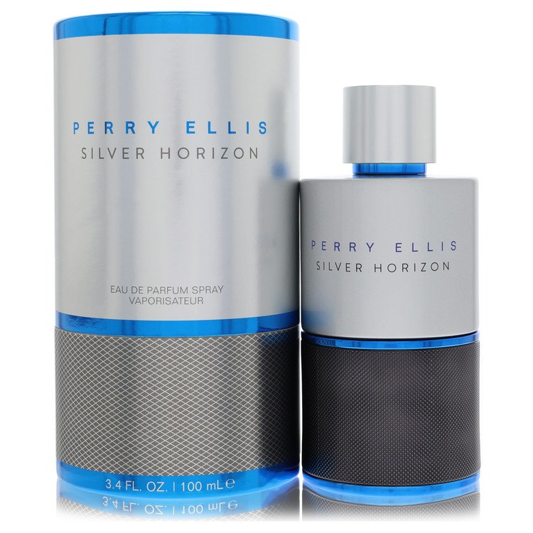 Perry Ellis Silver Horizon by Perry Ellis Eau De Parfum Spray 3.4 oz for Men