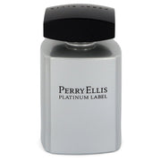 Perry Ellis Platinum Label by Perry Ellis Eau De Toilette Spray (unboxed) 3.4 oz for Men