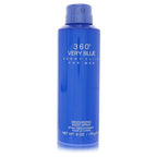 Perry Ellis 360 Very Blue by Perry Ellis Body Spray 6 oz for Men
