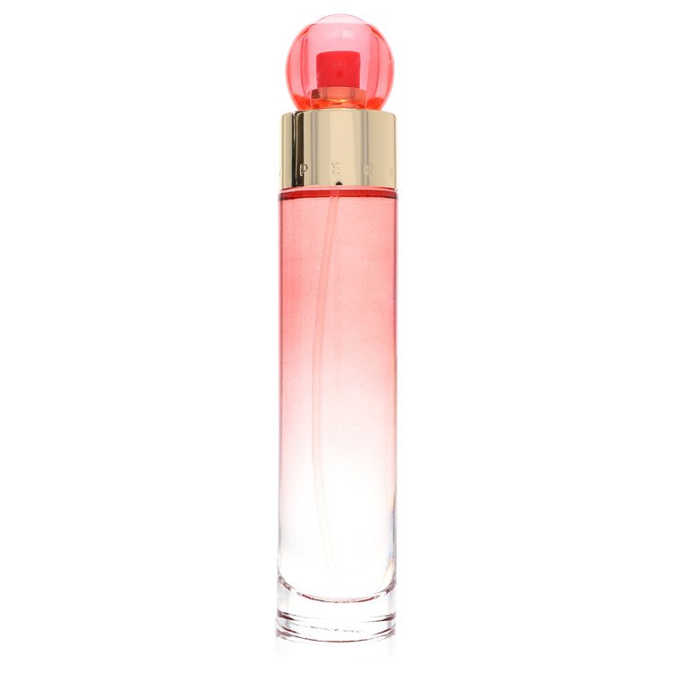 Perry Ellis 360 Coral by Perry Ellis Eau De Parfum Spray (unboxed) 3.4 oz for Women
