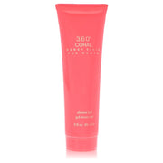Perry Ellis 360 Coral by Perry Ellis Shower Gel (unboxed) for Women