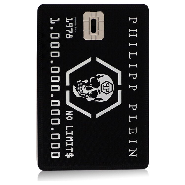 Philipp Plein No Limits by Philipp Plein Parfums Eau De Parfum Spray (unboxed) 3 oz for Men